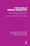 Book cover for The World Mining Industry