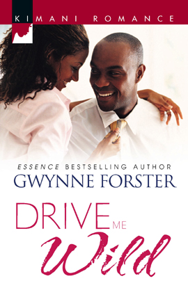 Book cover for Drive Me Wild