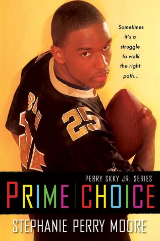 Book cover for Prime Choice