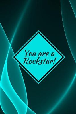 Book cover for You are a Rockstar!