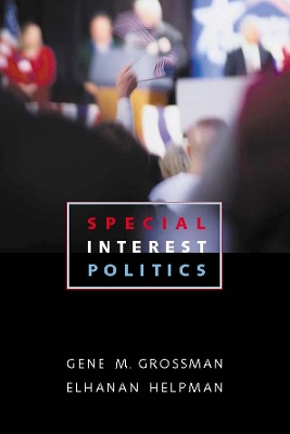 Book cover for Special Interest Politics