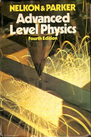 Cover of Advanced Level Physics
