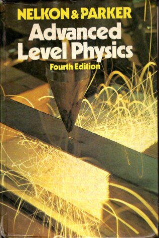Book cover for Advanced Level Physics