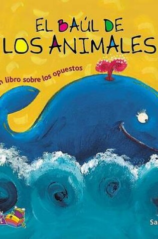 Cover of El Baul de los Animales