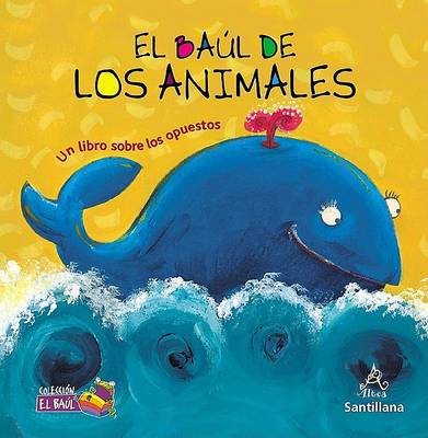 Book cover for El Baul de los Animales