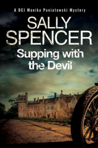 Cover of Supping with the Devil: A Monika Paniatowski