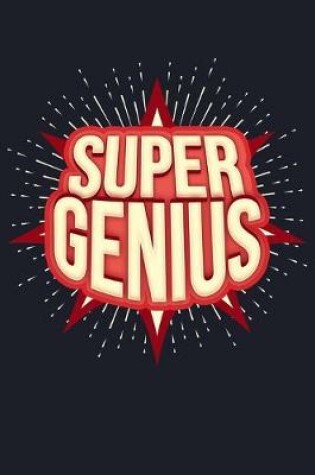 Cover of Super Genius