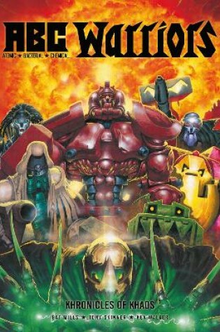 Cover of ABC Warriors: Khronicles of Khaos