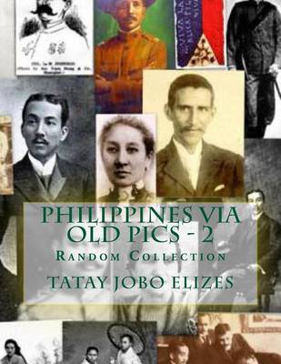 Book cover for Philippines Via Old Pics - 2