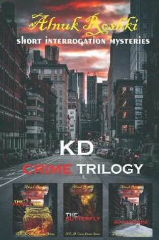 Cover of KD Crime Trilogy