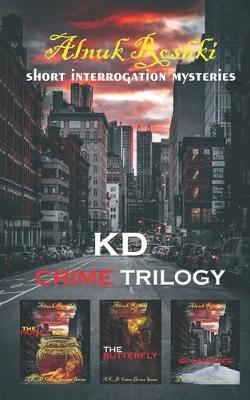 Book cover for KD Crime Trilogy