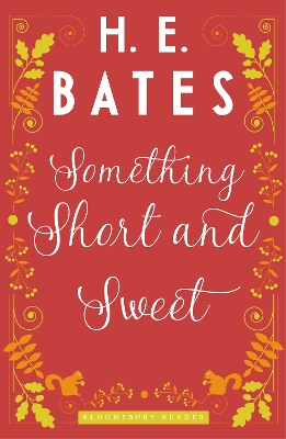 Book cover for Something Short and Sweet