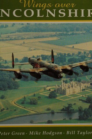 Cover of Wings Over Lincolnshire