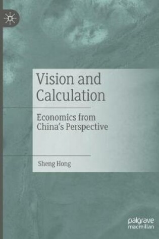 Cover of Vision and Calculation