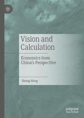 Book cover for Vision and Calculation