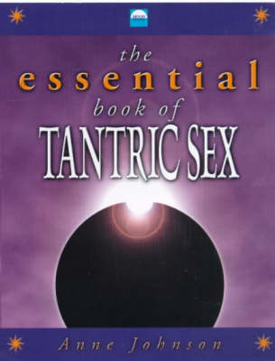 Cover of The Essential Book of Tantric Sex