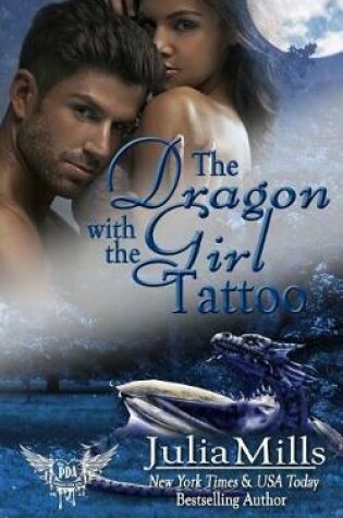 Cover of Dragon with the Girl Tattoo