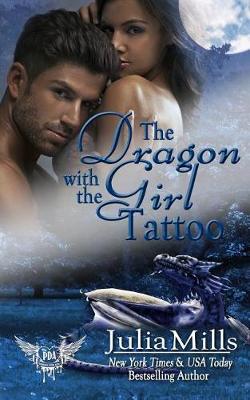 Book cover for Dragon with the Girl Tattoo