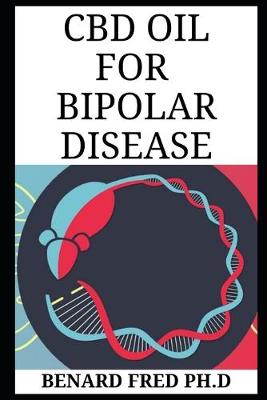 Book cover for CBD Oil for Bipolar Disease