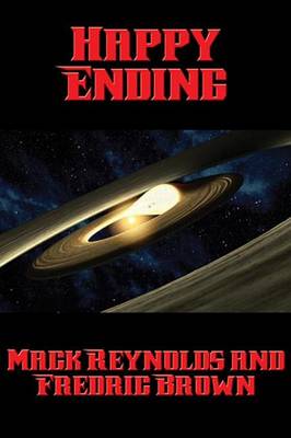 Book cover for Happy Ending