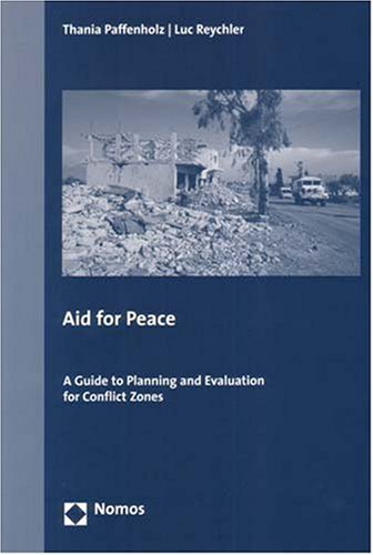 Book cover for Aid for Peace