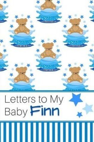 Cover of Letters to My Baby Finn