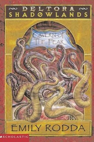 Cover of Cavern of Fear