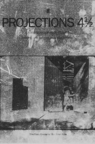 Cover of Projections 4 1/2