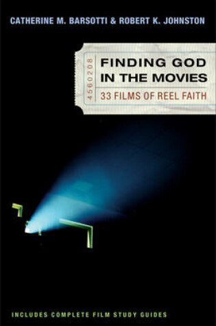 Cover of Finding God in the Movies