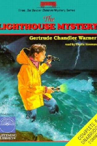Cover of Light House Mystery