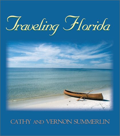 Book cover for Traveling Florida