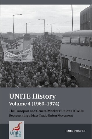 Cover of UNITE History Volume 4 (1960-1974)