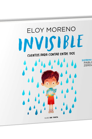 Cover of Invisible (Álbum ilustrado) / Invisible. Collection Stories to Be Read by Two