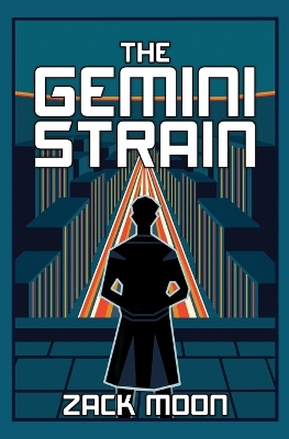 Book cover for The Gemini Strain