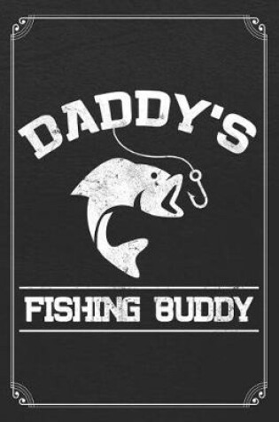 Cover of Daddy's Fishing Buddy