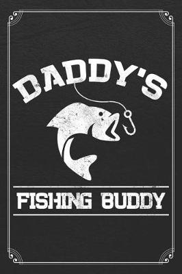 Book cover for Daddy's Fishing Buddy