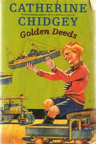 Cover of Golden Deeds