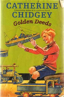 Book cover for Golden Deeds