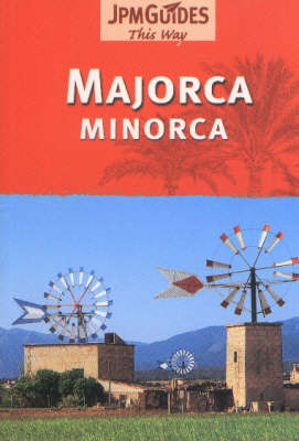 Book cover for Majorca and Minorca