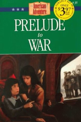 Cover of Prelude to War