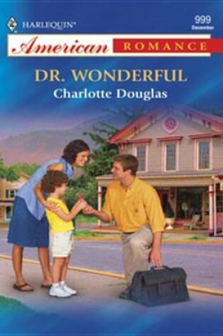 Cover of Dr. Wonderful