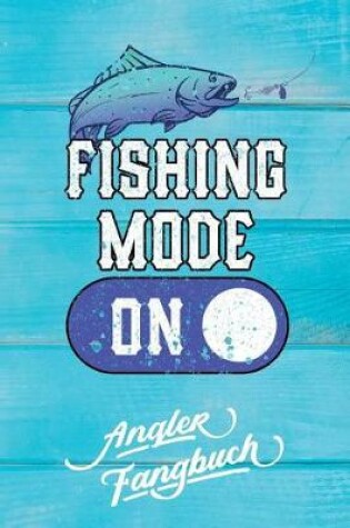 Cover of Angler Fangbuch