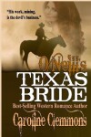 Book cover for O'Neill's Texas Bride