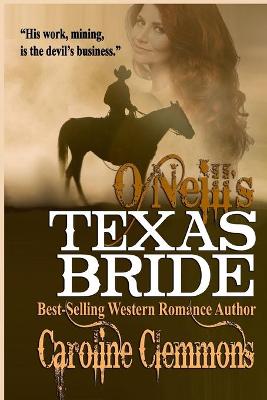 Cover of O'Neill's Texas Bride