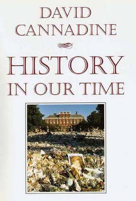 Book cover for History in Our Time
