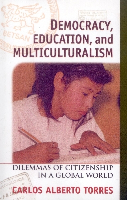 Book cover for Democracy, Education, and Multiculturalism