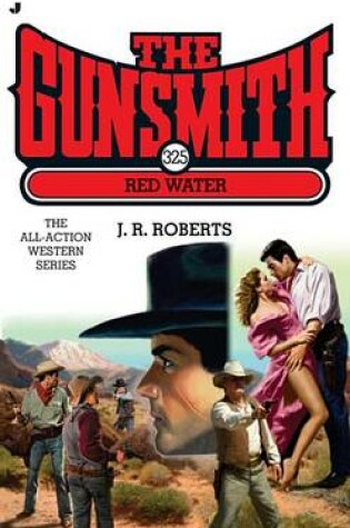 Cover of The Gunsmith 325