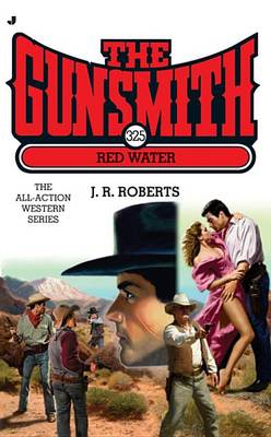 Book cover for The Gunsmith 325