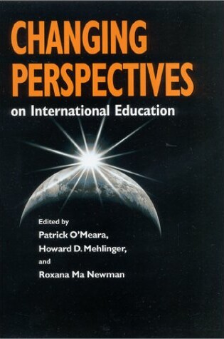 Cover of Changing Perspectives on International Education