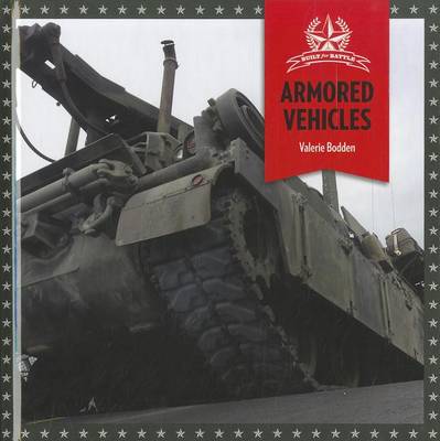 Book cover for Armored Vehicles